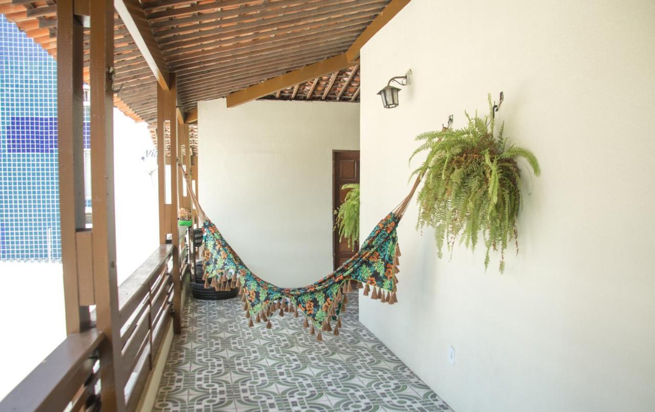 A Cabana Pousada Масейо Экстерьер фото